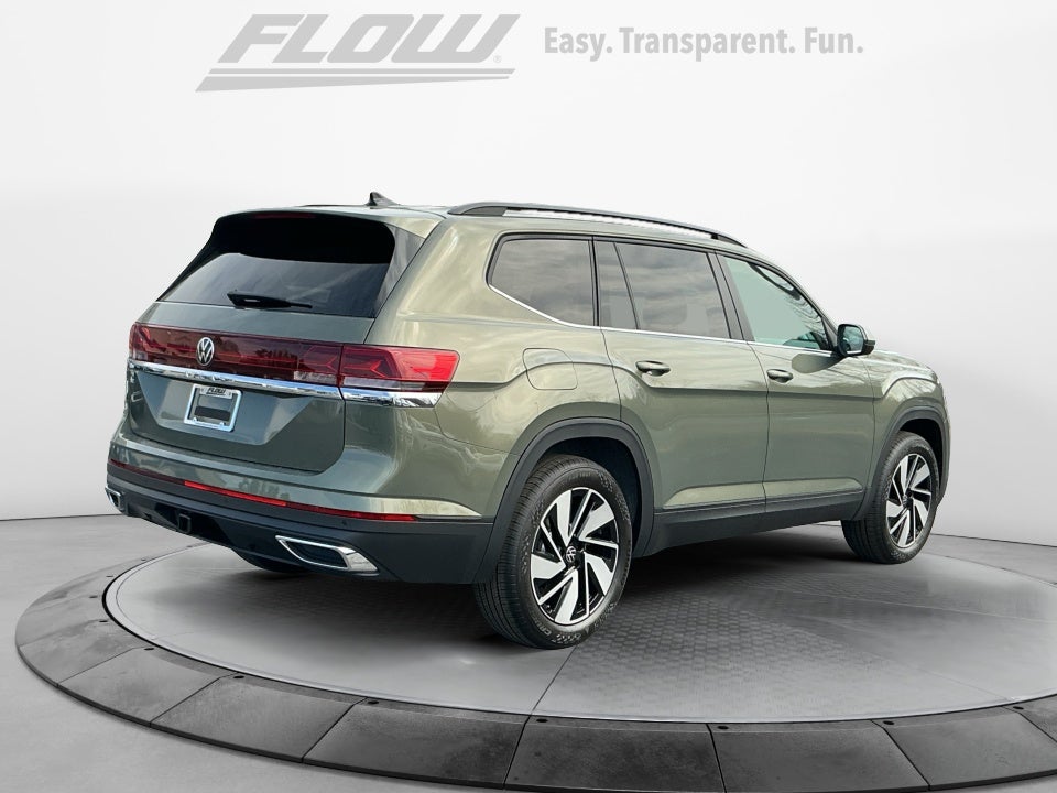 2026 Volkswagen Atlas SE with Technology