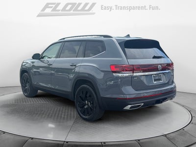 2026 Volkswagen Atlas SE with Technology