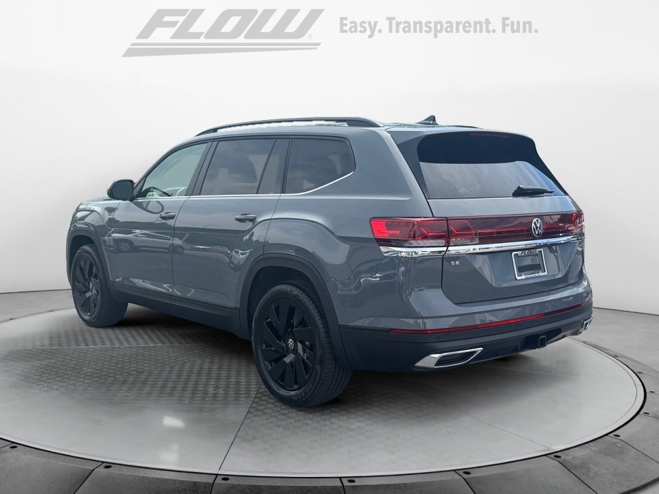 2026 Volkswagen Atlas SE with Technology