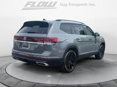 2026 Volkswagen Atlas SE with Technology