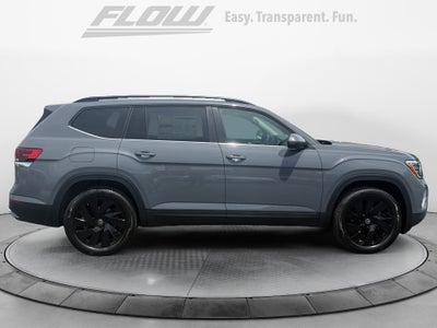 2026 Volkswagen Atlas SE with Technology