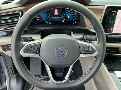2026 Volkswagen Atlas SE with Technology
