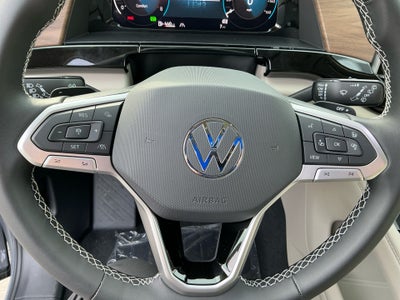 2026 Volkswagen Atlas SE with Technology