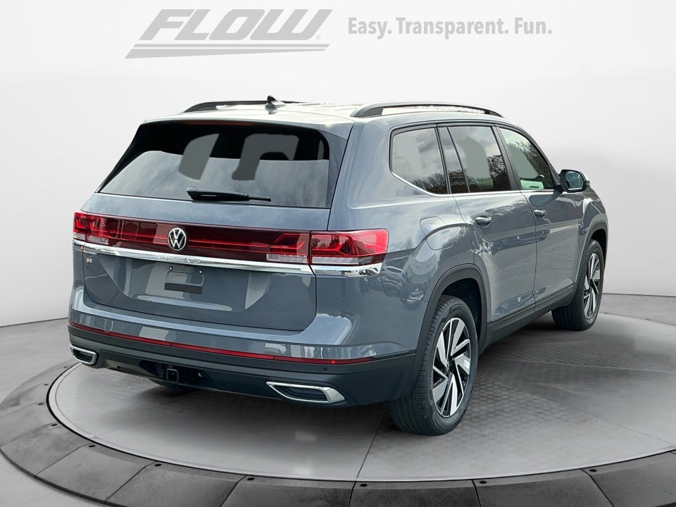 2026 Volkswagen Atlas SE with Technology