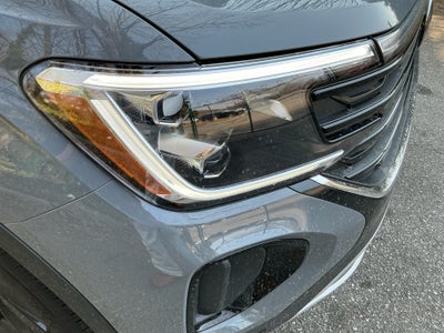 2026 Volkswagen Atlas Cross Sport SE with Technology