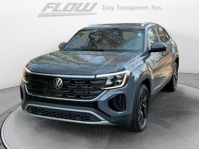 2026 Volkswagen Atlas Cross Sport SE with Technology