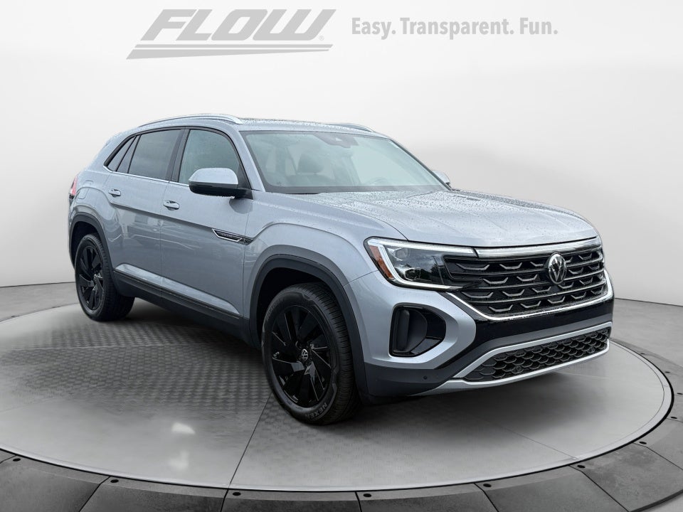 2026 Volkswagen Atlas Cross Sport SE with Technology
