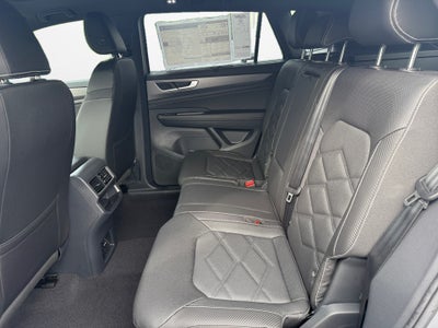 2026 Volkswagen Atlas Cross Sport SE with Technology