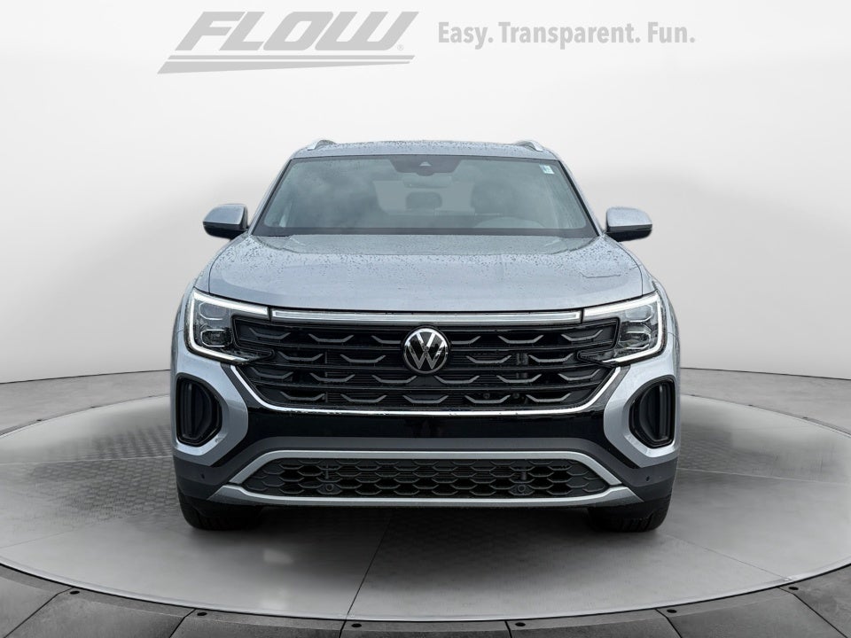 2026 Volkswagen Atlas Cross Sport SE with Technology
