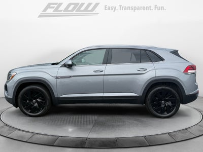 2026 Volkswagen Atlas Cross Sport SE with Technology