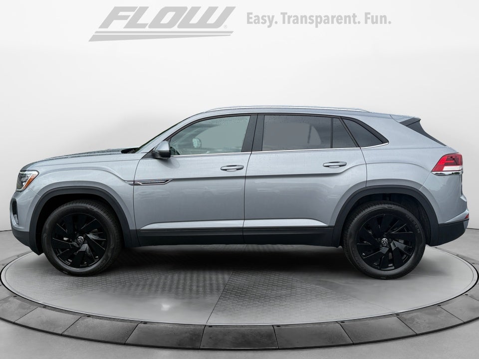 2026 Volkswagen Atlas Cross Sport SE with Technology