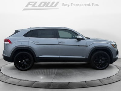 2026 Volkswagen Atlas Cross Sport SE with Technology