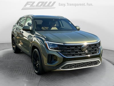 2026 Volkswagen Atlas Cross Sport 2.0T SE w/Technology