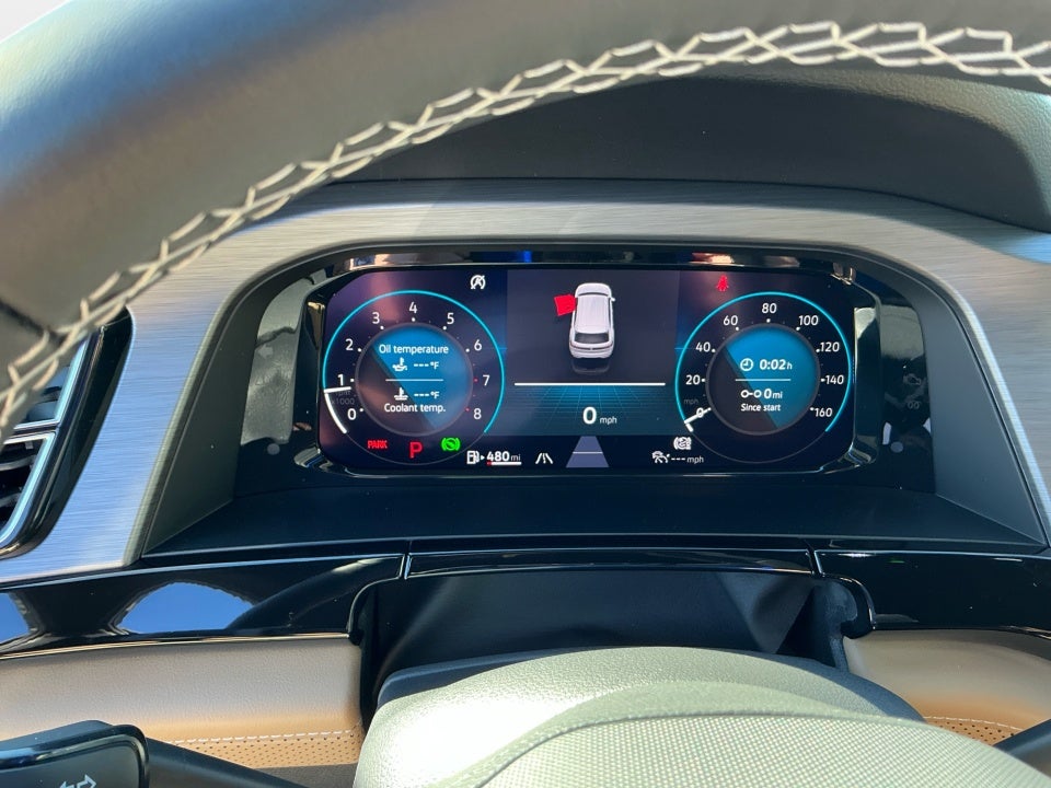 2026 Volkswagen Atlas Cross Sport 2.0T SE w/Technology