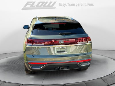 2026 Volkswagen Atlas Cross Sport 2.0T SE w/Technology