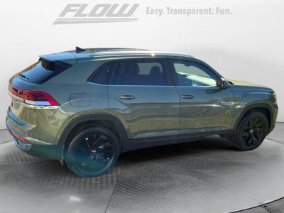 2026 Volkswagen Atlas Cross Sport 2.0T SE w/Technology