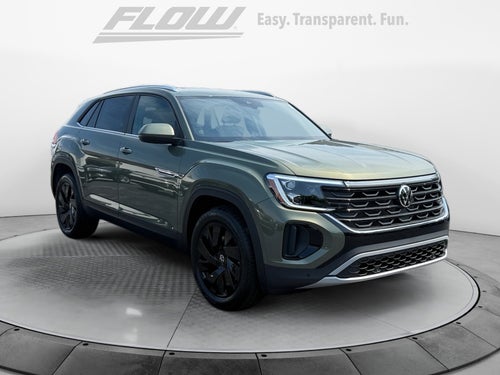 2026 Volkswagen Atlas Cross Sport SE with Technology