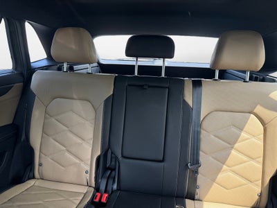 2026 Volkswagen Atlas Cross Sport SE with Technology
