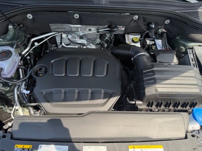 2026 Volkswagen Atlas Cross Sport SE with Technology