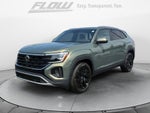 2026 Volkswagen Atlas Cross Sport SE with Technology