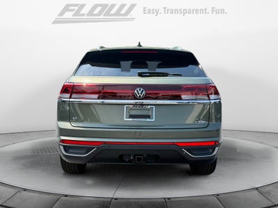 2026 Volkswagen Atlas Cross Sport SE with Technology