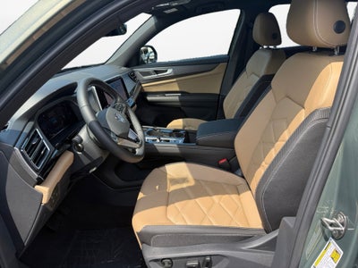 2026 Volkswagen Atlas Cross Sport SE with Technology