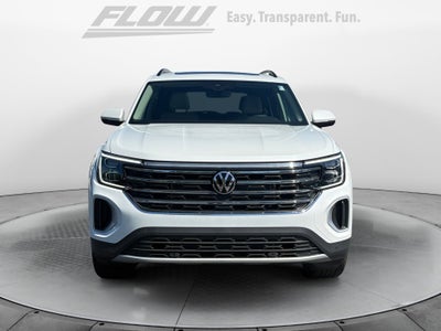 2026 Volkswagen Atlas SE with Technology