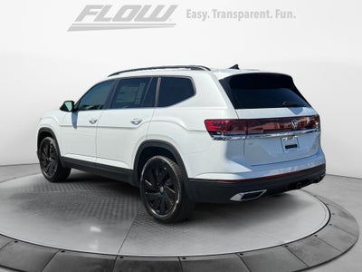 2026 Volkswagen Atlas SE with Technology