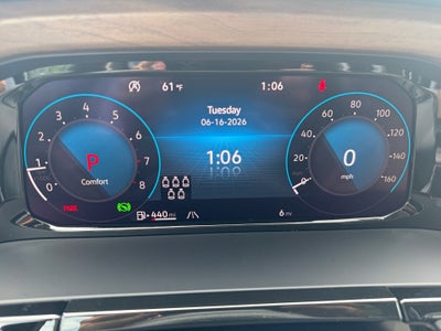2026 Volkswagen Atlas SE with Technology