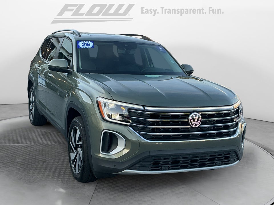 2026 Volkswagen Atlas SE with Technology