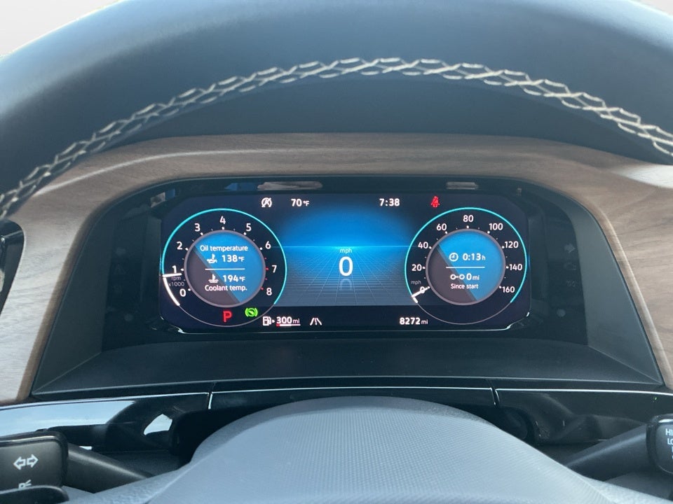 2026 Volkswagen Atlas SE with Technology