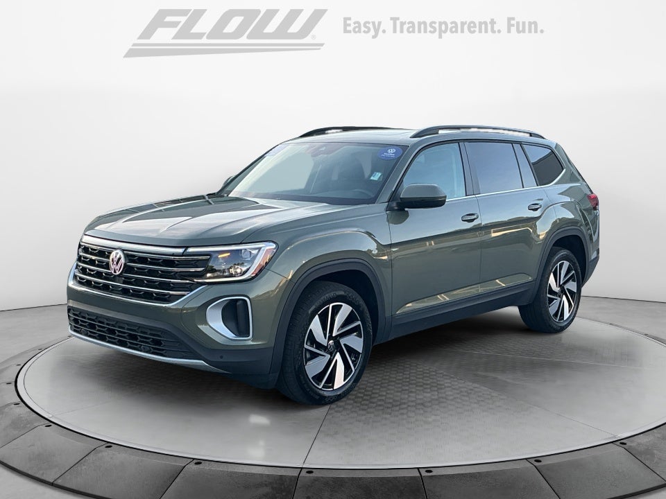 2026 Volkswagen Atlas SE with Technology