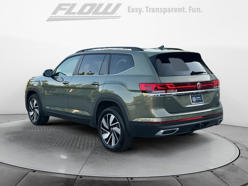 2026 Volkswagen Atlas SE with Technology