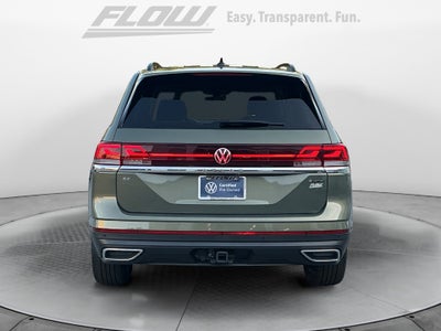 2026 Volkswagen Atlas SE with Technology