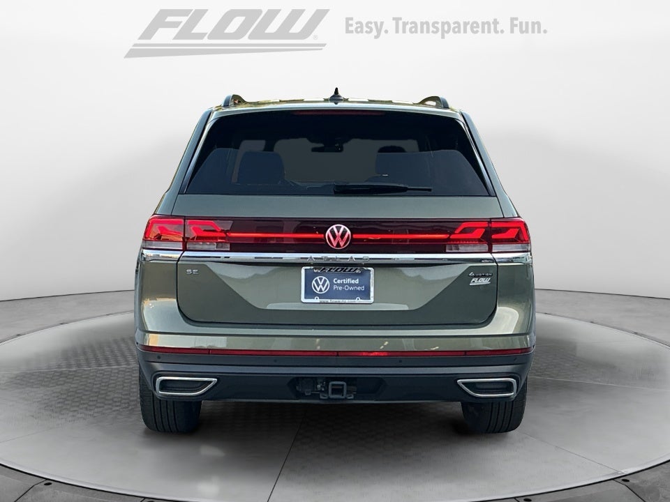 2026 Volkswagen Atlas SE with Technology