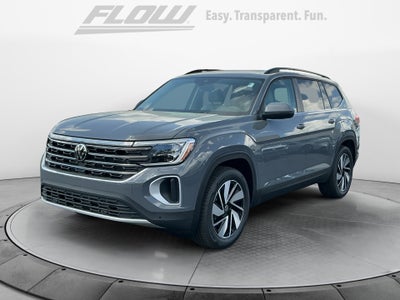 2026 Volkswagen Atlas SE with Technology