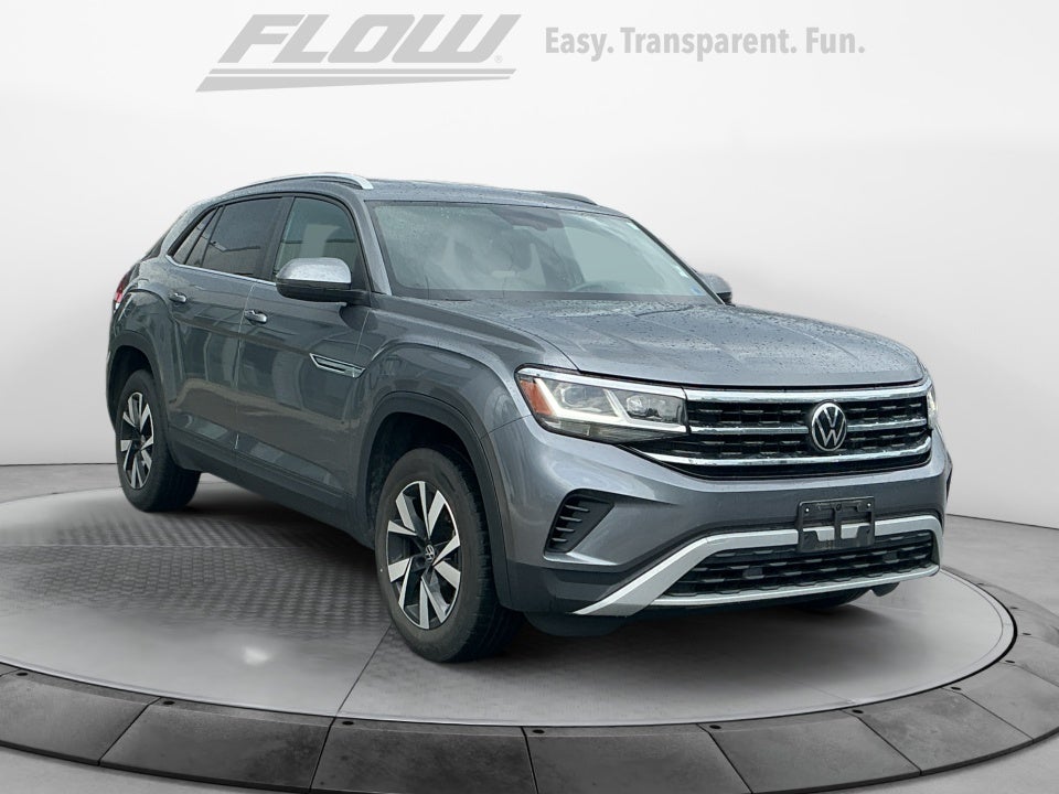 2021 Volkswagen Atlas Cross Sport 2.0T SE