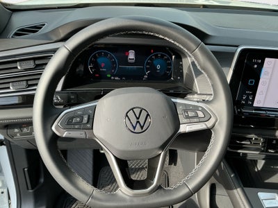 2026 Volkswagen Atlas Cross Sport 2.0T SE