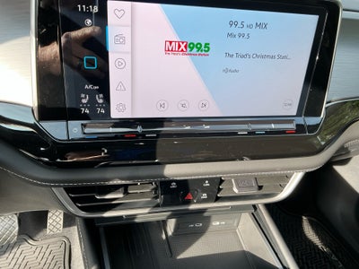 2026 Volkswagen Atlas Cross Sport 2.0T SE