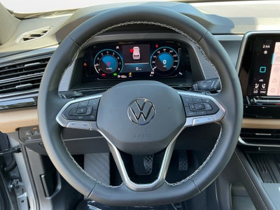 2026 Volkswagen Atlas Cross Sport 2.0T SE