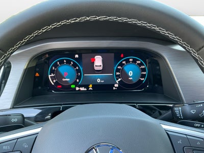 2026 Volkswagen Atlas Cross Sport 2.0T SE