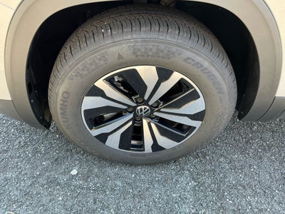 2026 Volkswagen Atlas Cross Sport 2.0T SE