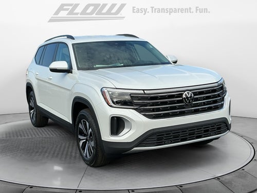 2026 Volkswagen Atlas SE
