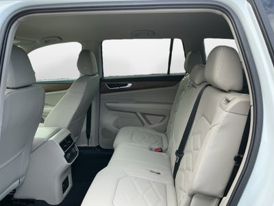 2026 Volkswagen Atlas SE