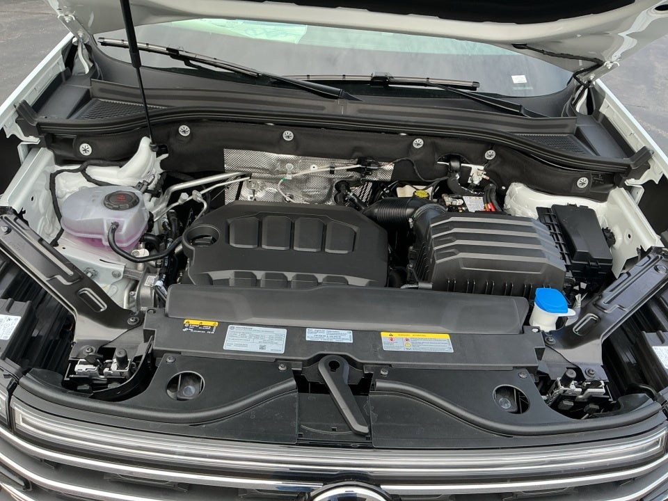 2026 Volkswagen Atlas SE