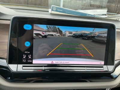 2026 Volkswagen Atlas SE