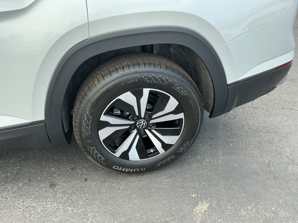 2026 Volkswagen Atlas SE