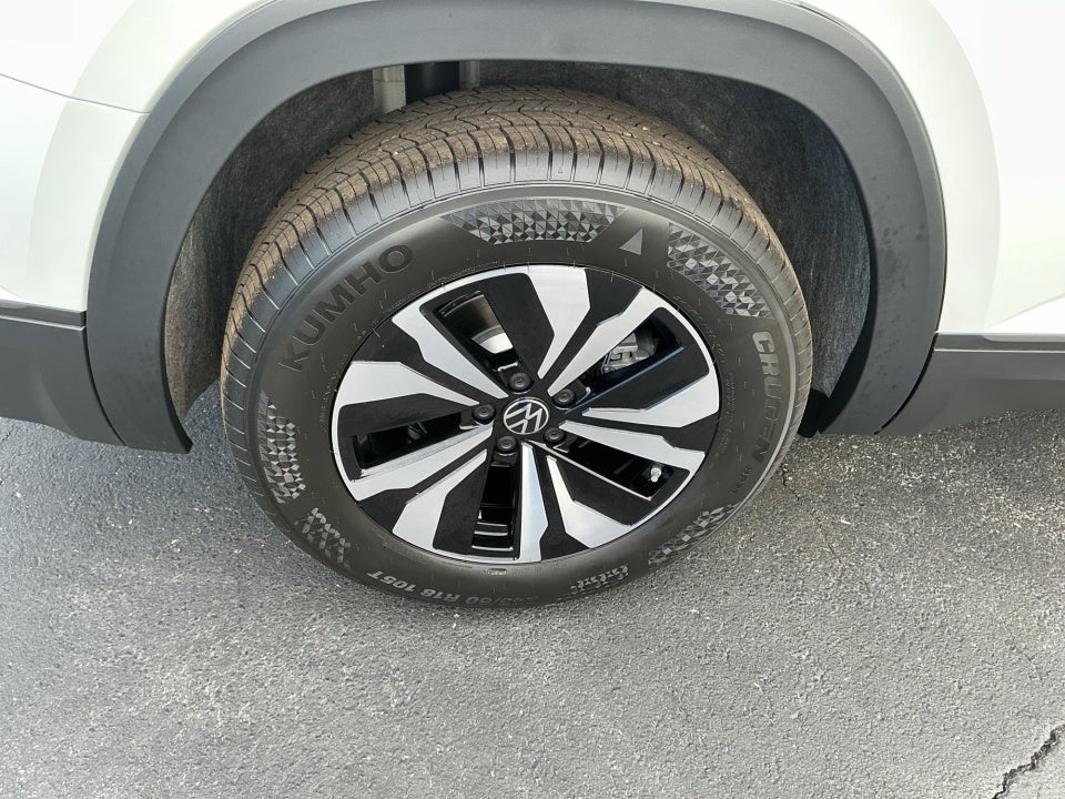 2026 Volkswagen Atlas SE