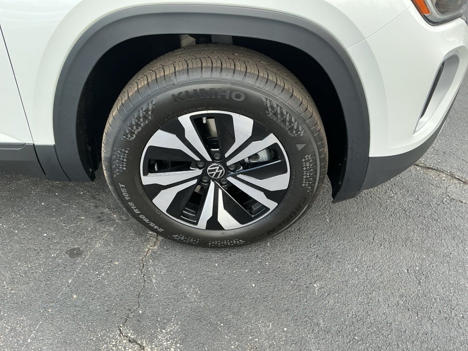 2026 Volkswagen Atlas SE