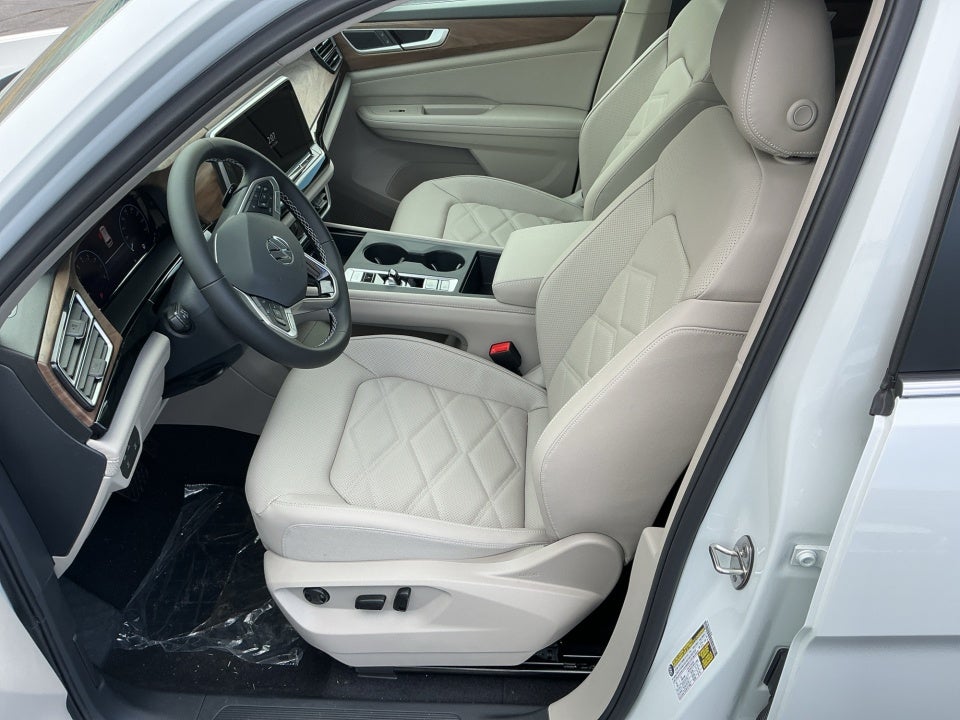 2026 Volkswagen Atlas SE